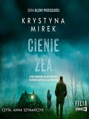 cover image of Cienie zła